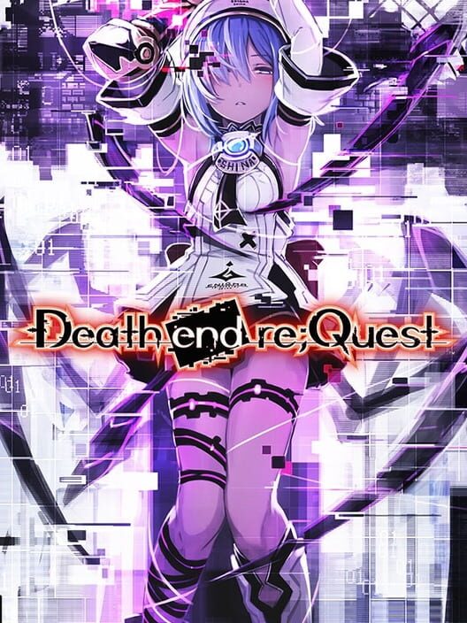 Carátula de Death End Re;Quest