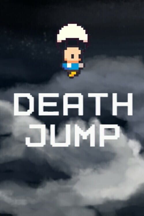 Jaquette de Death Jump