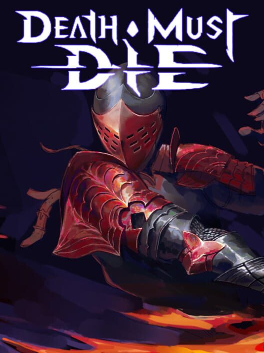 Jaquette de Death Must Die