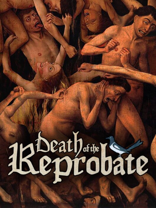 Death of the Reprobate cover art