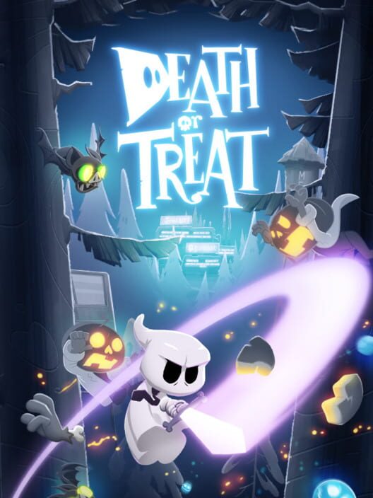 Carátula de Death or Treat
