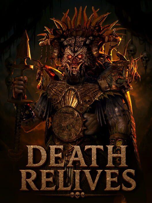 Jaquette de Death Relives