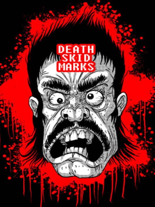 Jaquette de Death Skid Marks