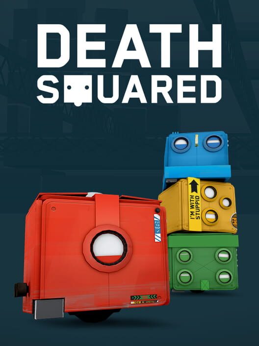 Jaquette de Death Squared