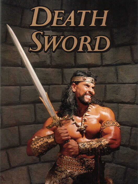 Death Sword cover art