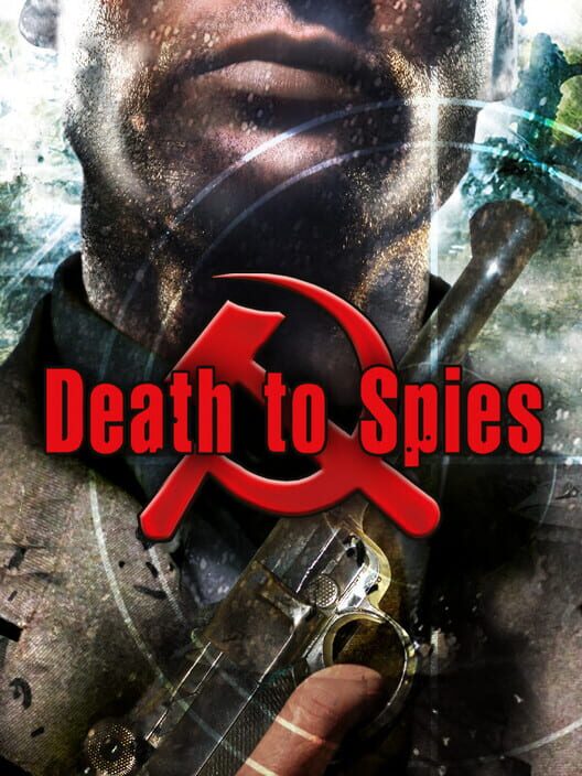Jaquette de Death to Spies