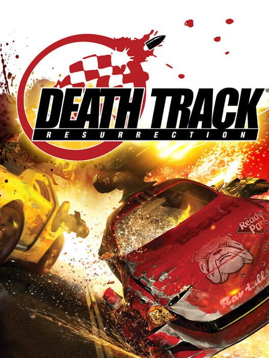 Jaquette de Death Track: Resurrection