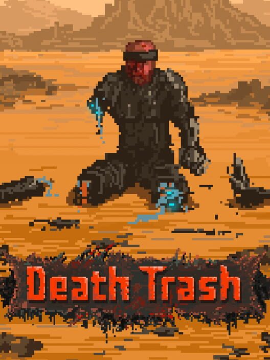 Jaquette de Death Trash
