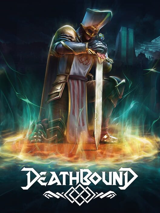 Carátula de Deathbound