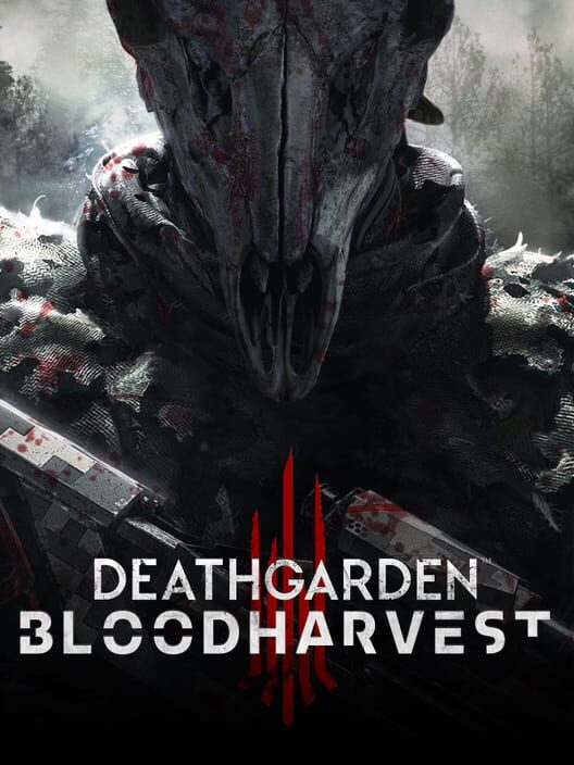 Carátula de Deathgarden: Bloodharvest
