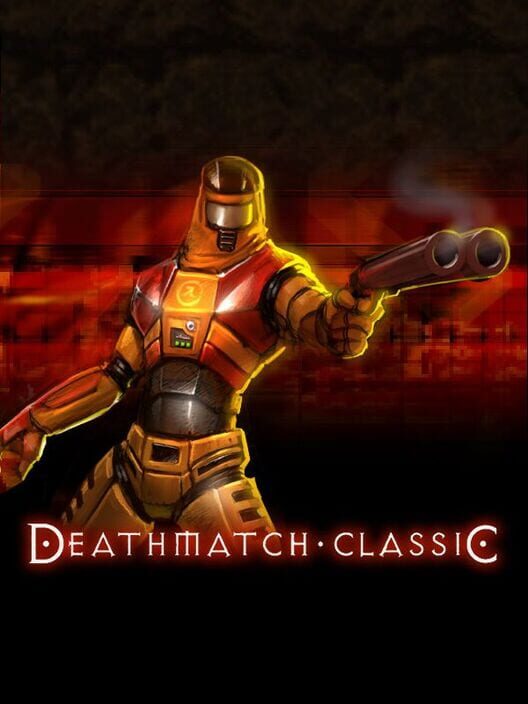 Carátula de Deathmatch Classic