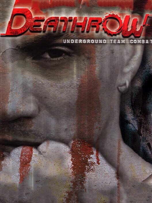 Carátula de Deathrow
