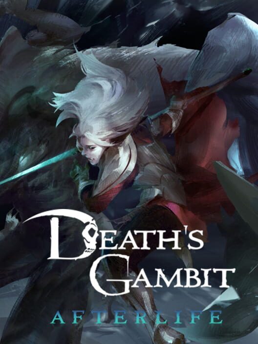 Carátula de Death's Gambit: Afterlife