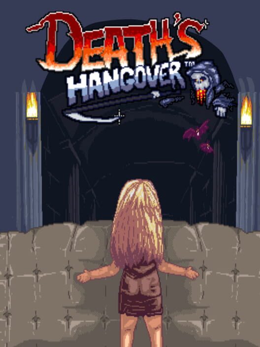 Jaquette de Death's Hangover