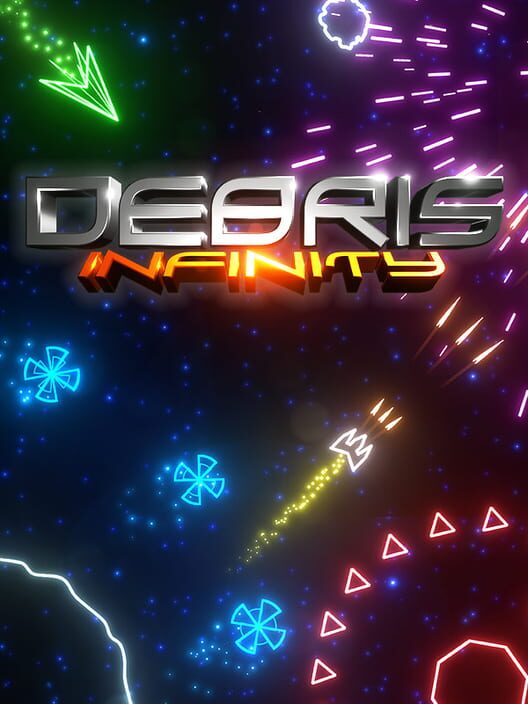 Jaquette de Debris Infinity