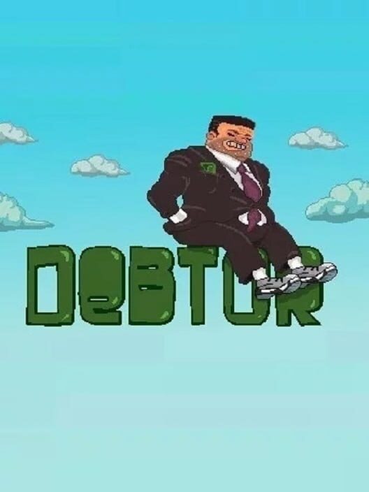 Jaquette de Debtor