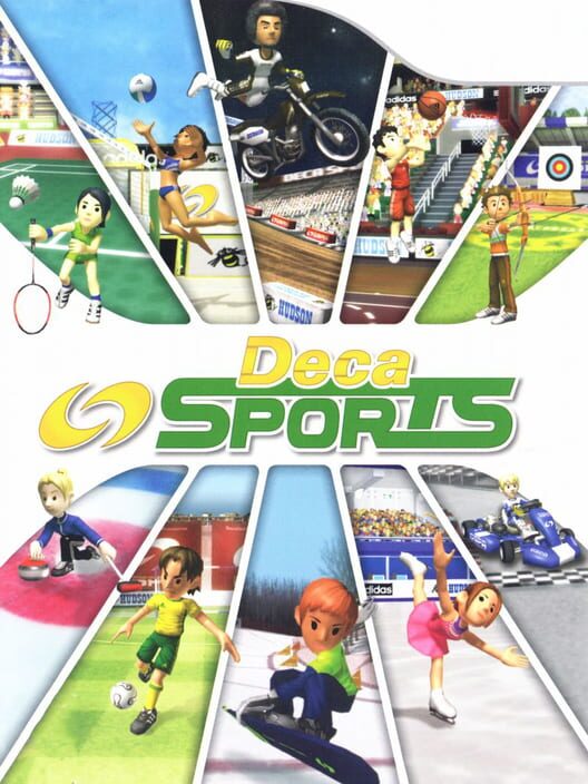 Carátula de Deca Sports