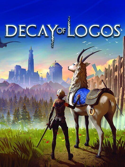 Jaquette de Decay of Logos