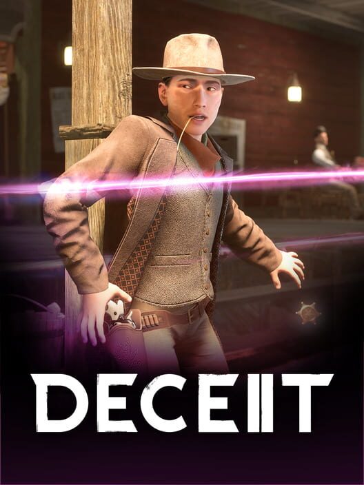Carátula de Deceit 2