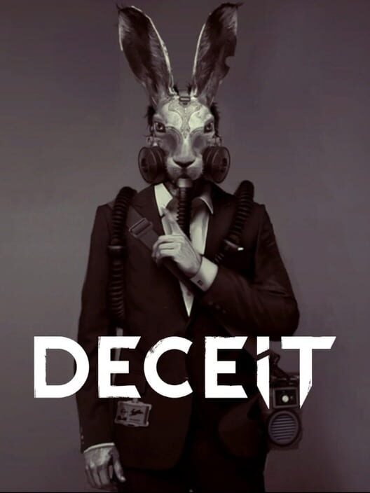 Jaquette de Deceit