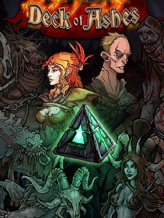 Carátula de Deck of Ashes