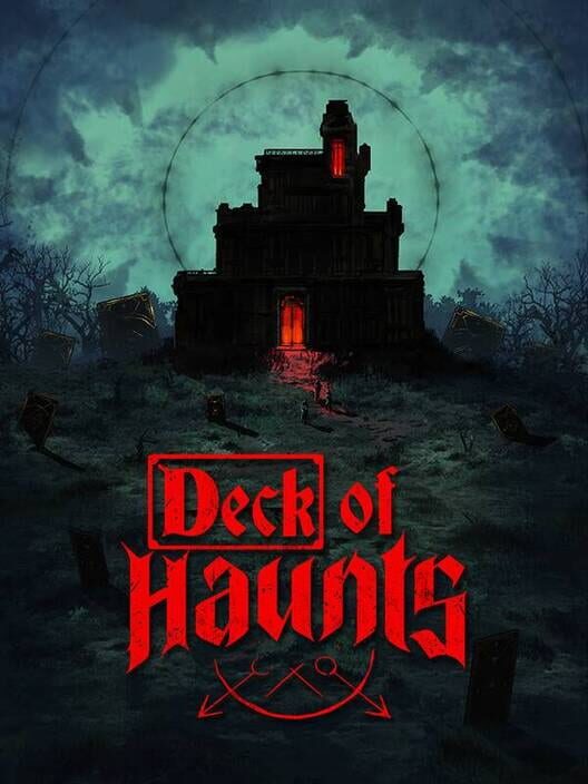 Jaquette de Deck of Haunts