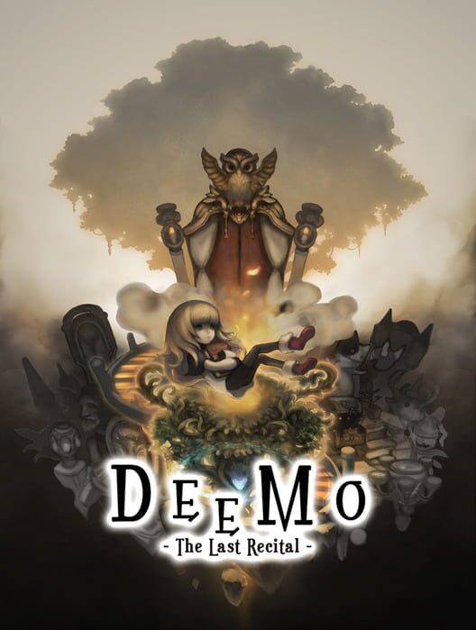 Carátula de Deemo: The Last Recital