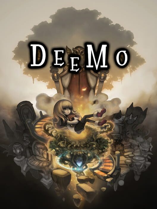 Carátula de Deemo