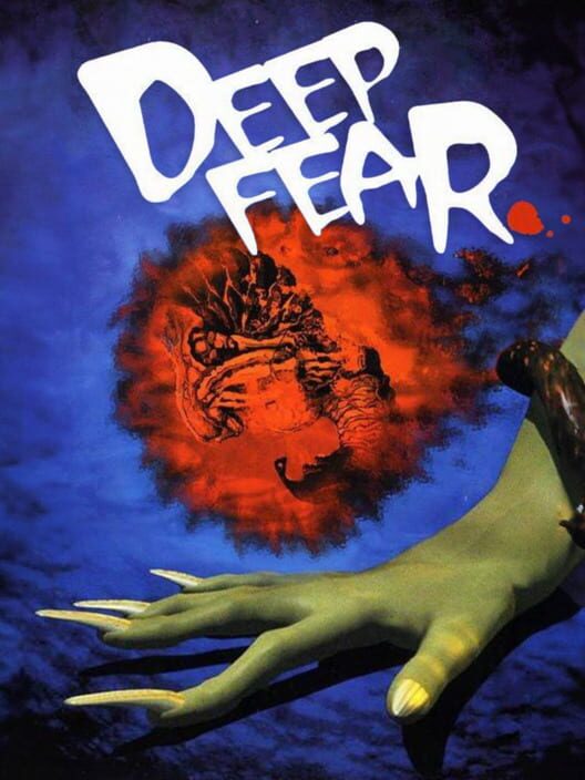 Jaquette de Deep Fear