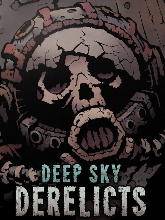 Jaquette de Deep Sky Derelicts