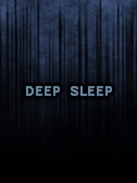 Jaquette de Deep Sleep