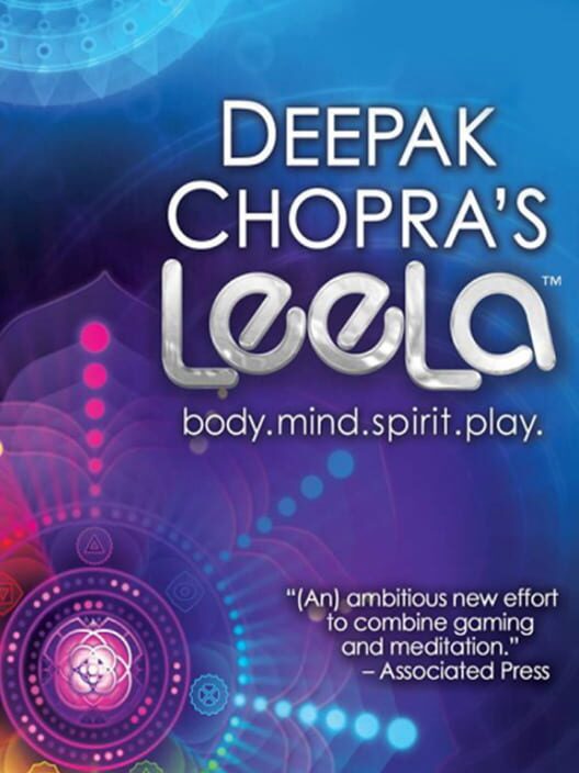 Jaquette de Deepak Chopra's Leela