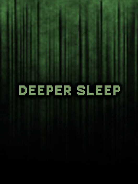 Jaquette de Deeper Sleep
