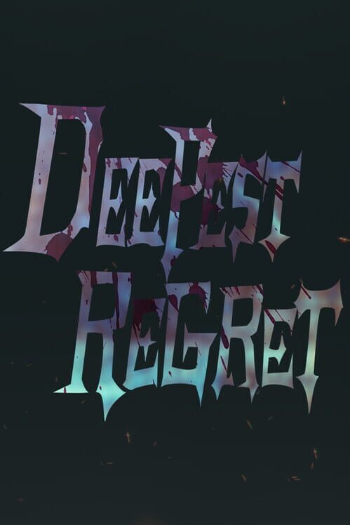 Jaquette de Deepest Regret