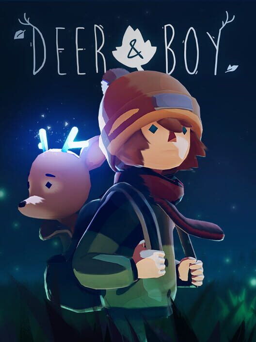 Jaquette de Deer & Boy