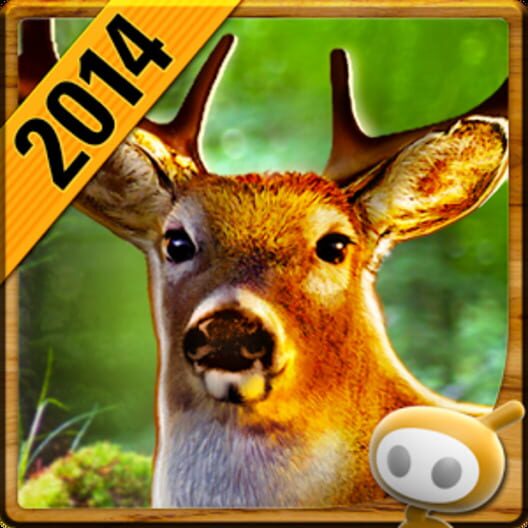Carátula de Deer Hunter 2014