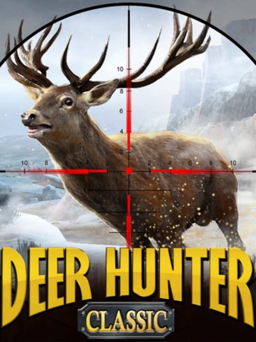 Jaquette de Deer Hunter Classic
