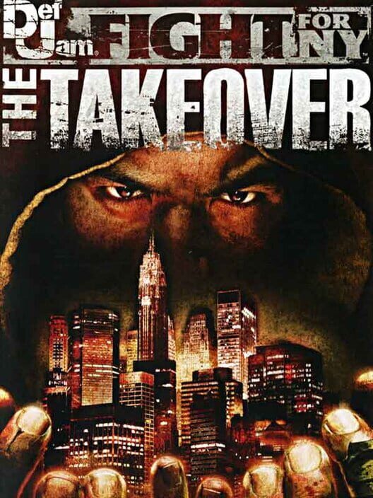 Jaquette de Def Jam Fight For NY: The Takeover