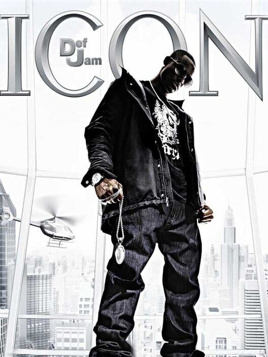 Def Jam: Icon cover art