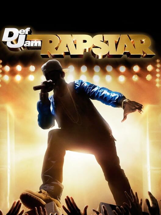 Jaquette de Def Jam Rapstar