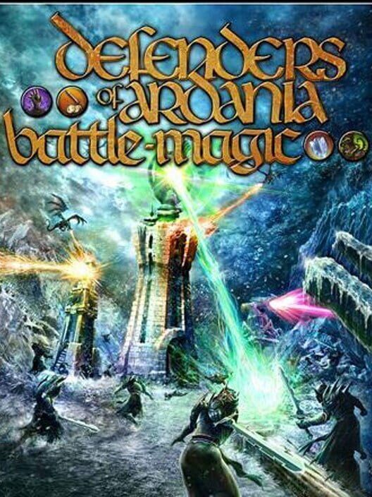 Jaquette de Defenders of Ardania