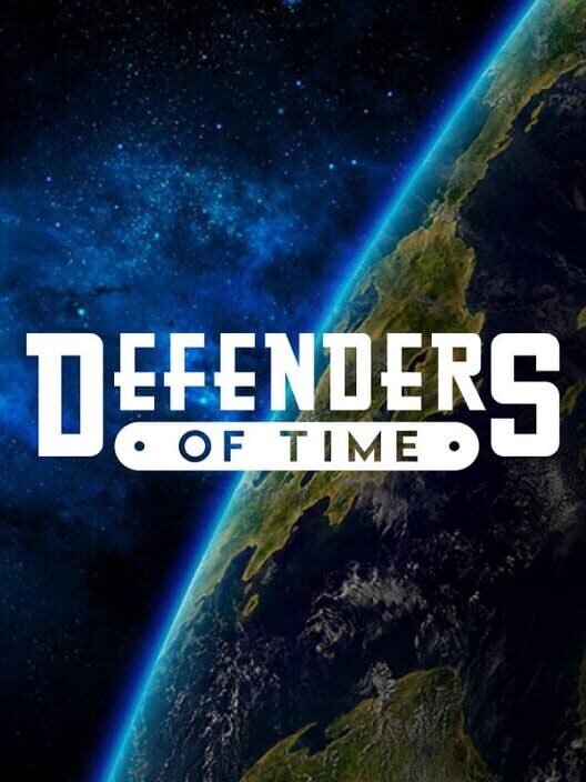 Jaquette de Defenders of Time