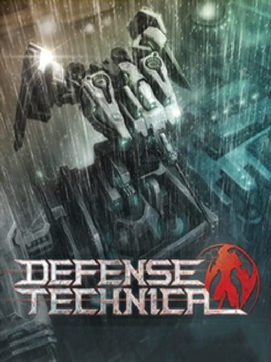 Jaquette de Defense Technica