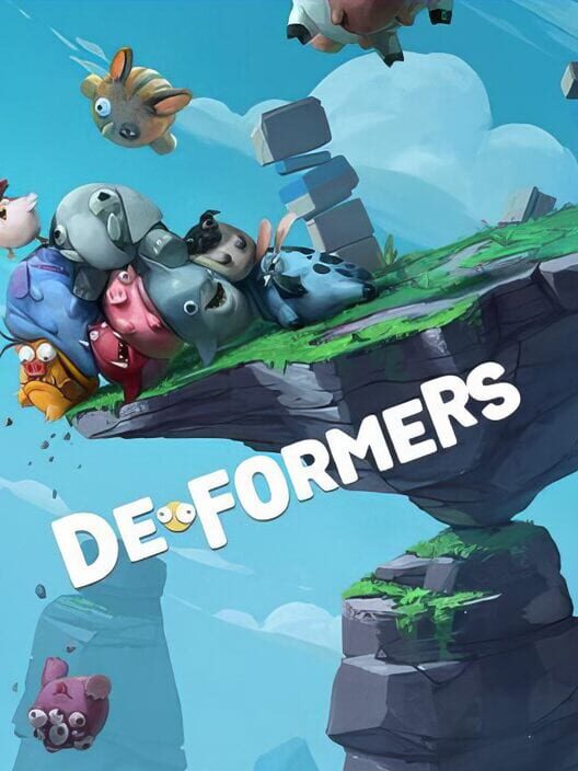 Carátula de Deformers