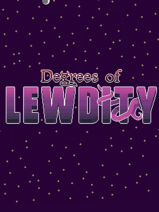 Jaquette de Degrees of Lewdity