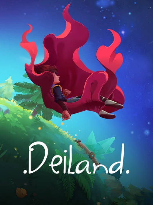 Carátula de Deiland