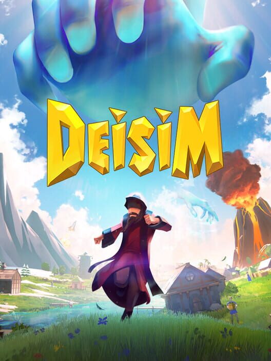Jaquette de Deisim