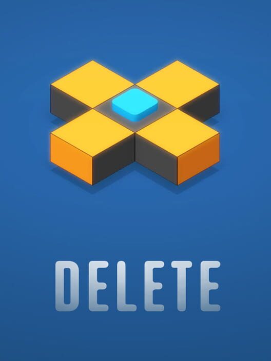 Carátula de Delete