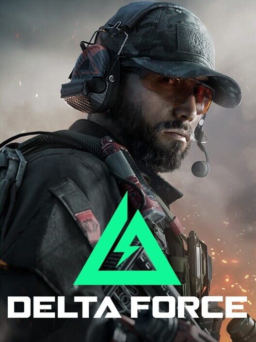 Carátula de Delta Force