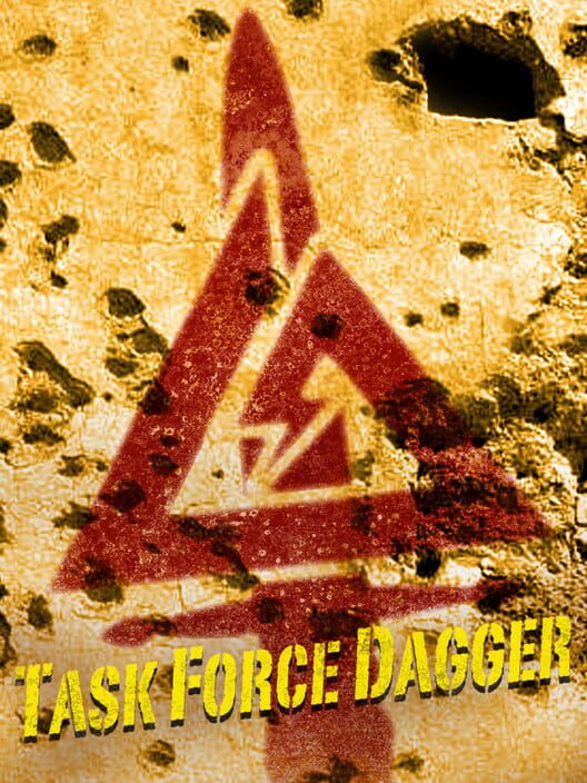 Jaquette de Delta Force: Task Force Dagger